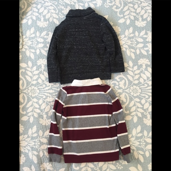 Toddler boys long sleeve shirts - Picture 7 of 7